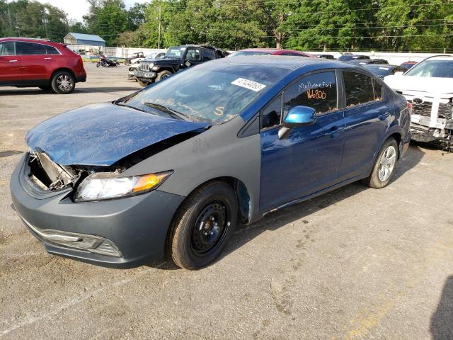 HONDA NULL 2013 2hgfb2f51dh559076