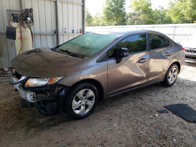 HONDA CIVIC LX 2013 2hgfb2f51dh559725