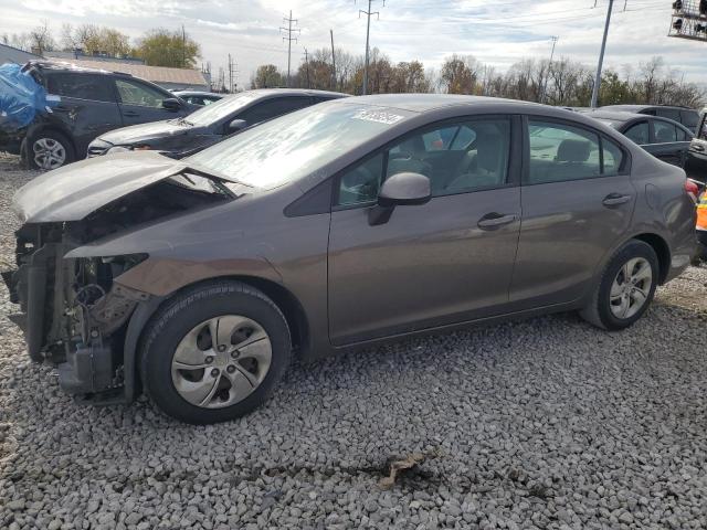 HONDA CIVIC LX 2013 2hgfb2f51dh559756