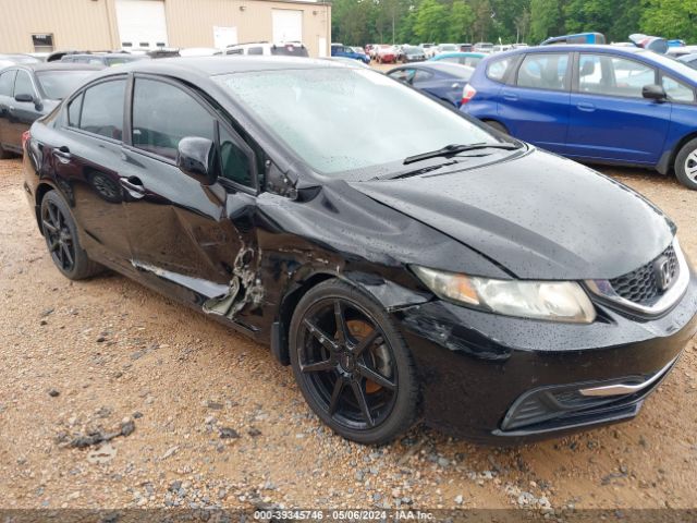 HONDA CIVIC 2013 2hgfb2f51dh559823