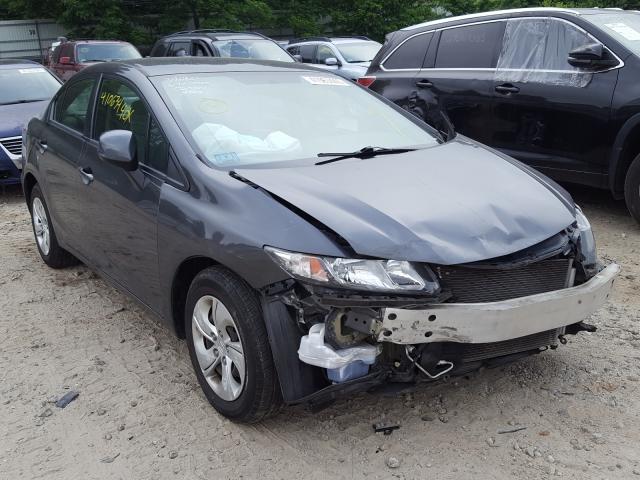 HONDA CIVIC LX 2013 2hgfb2f51dh560180