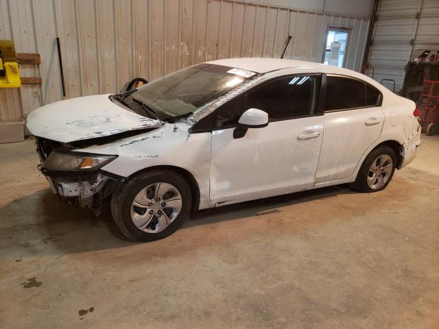 HONDA CIVIC 2013 2hgfb2f51dh562382