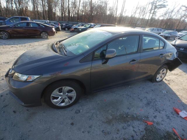 HONDA CIVIC 2013 2hgfb2f51dh562477