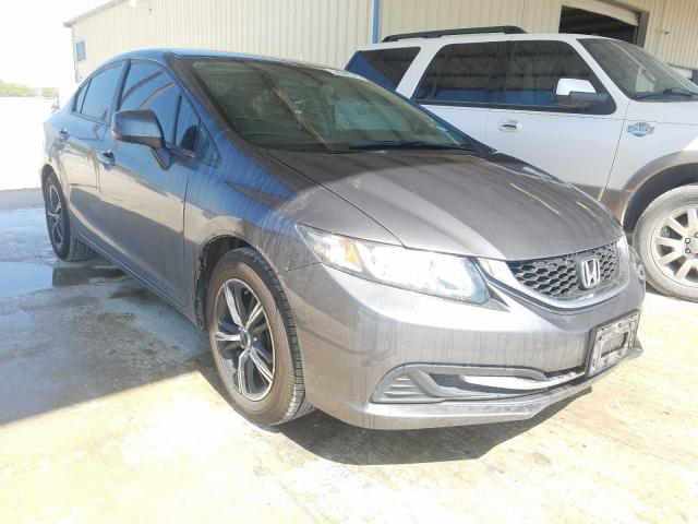 HONDA CIVIC LX 2013 2hgfb2f51dh563483