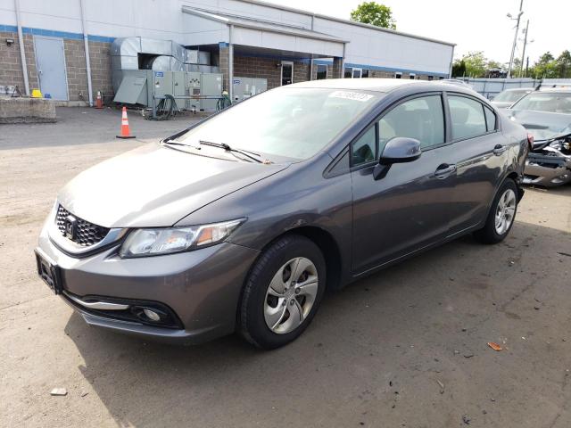 HONDA CIVIC 2013 2hgfb2f51dh565962