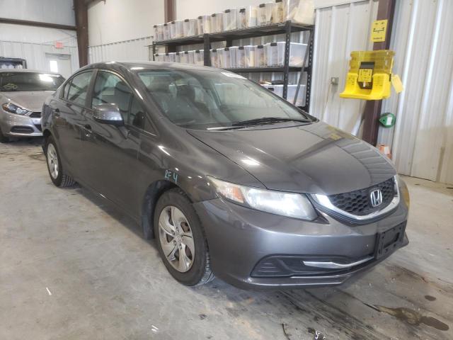 HONDA CIVIC LX 2013 2hgfb2f51dh566447