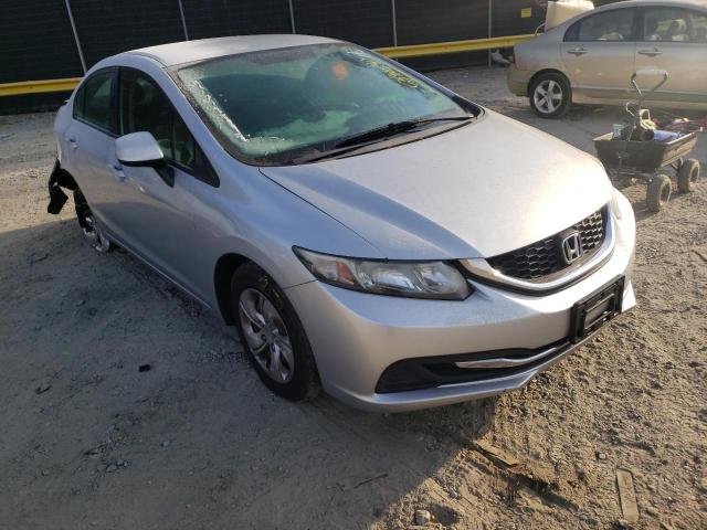 HONDA CIVIC LX 2013 2hgfb2f51dh566948