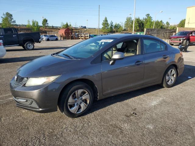 HONDA CIVIC 2013 2hgfb2f51dh567310