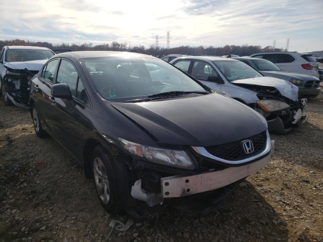 HONDA CIVIC LX 2013 2hgfb2f51dh567680