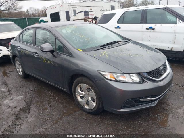 HONDA CIVIC 2013 2hgfb2f51dh568330