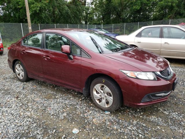 HONDA CIVIC LX 2013 2hgfb2f51dh571096