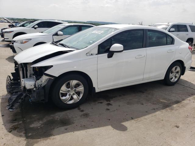 HONDA CIVIC 2013 2hgfb2f51dh574015