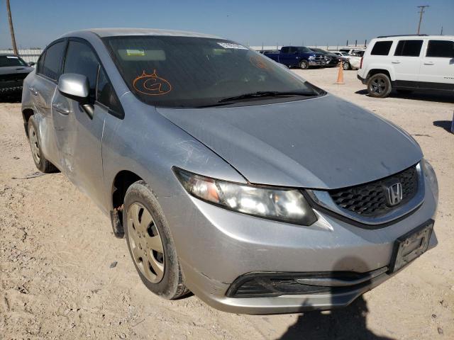 HONDA CIVIC LX 2013 2hgfb2f51dh575827