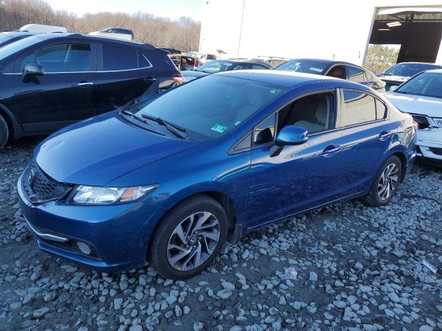 HONDA CIVIC 2013 2hgfb2f51dh577416