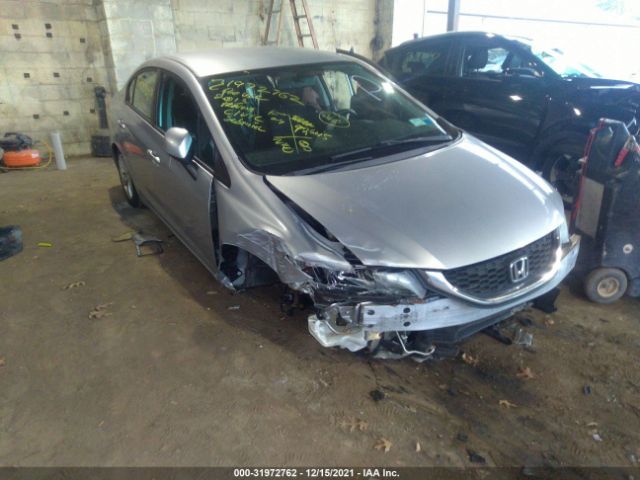 HONDA CIVIC SDN 2013 2hgfb2f51dh581109