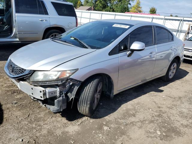 HONDA CIVIC 2013 2hgfb2f51dh582597