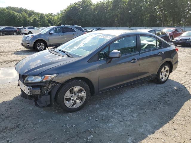 HONDA CIVIC LX 2013 2hgfb2f51dh584141