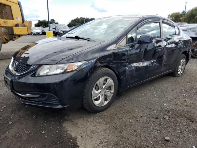 HONDA CIVIC 2013 2hgfb2f51dh584382