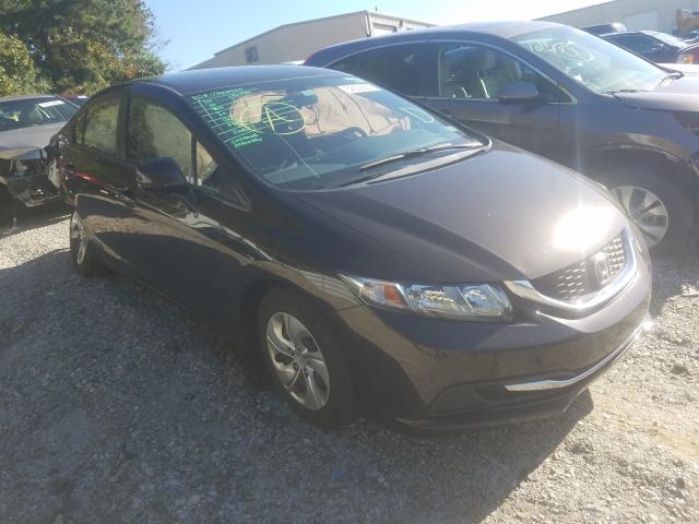 HONDA CIVIC LX 2013 2hgfb2f51dh585838