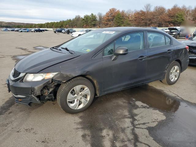 HONDA CIVIC 2013 2hgfb2f51dh589064