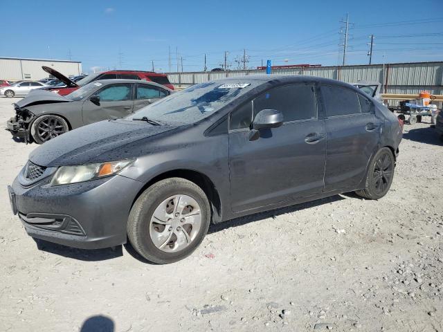 HONDA CIVIC LX 2013 2hgfb2f51dh589176