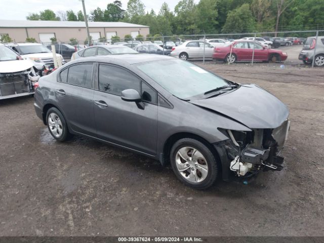 HONDA CIVIC 2013 2hgfb2f51dh589310