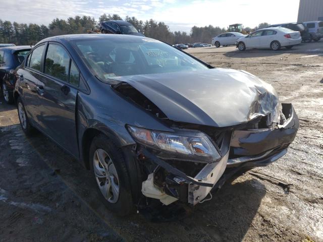 HONDA CIVIC LX 2013 2hgfb2f51dh590568