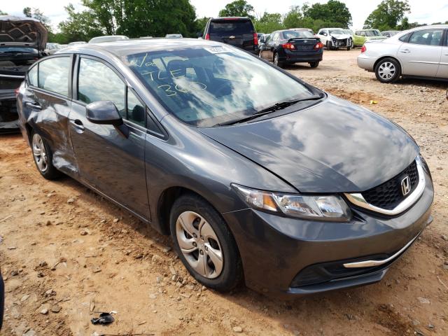 HONDA CIVIC LX 2013 2hgfb2f51dh591283