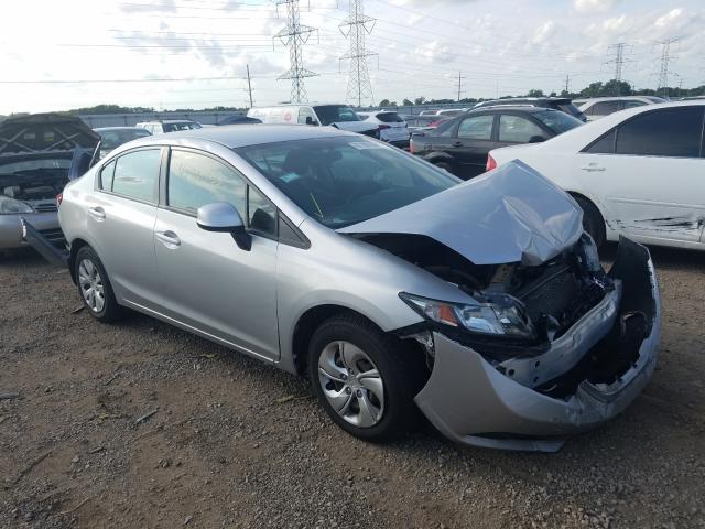 HONDA CIVIC LX 2013 2hgfb2f51dh591798