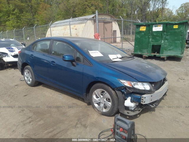 HONDA CIVIC SDN 2013 2hgfb2f51dh592918