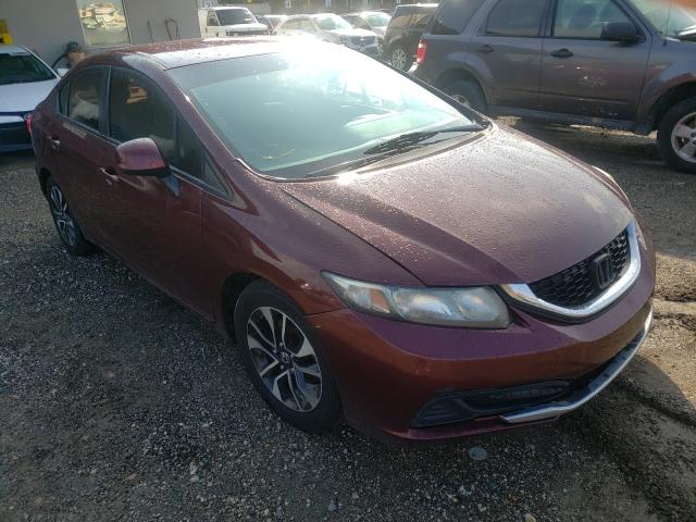 HONDA CIVIC LX 2013 2hgfb2f51dh593180