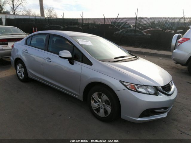 HONDA CIVIC SDN 2013 2hgfb2f51dh593387