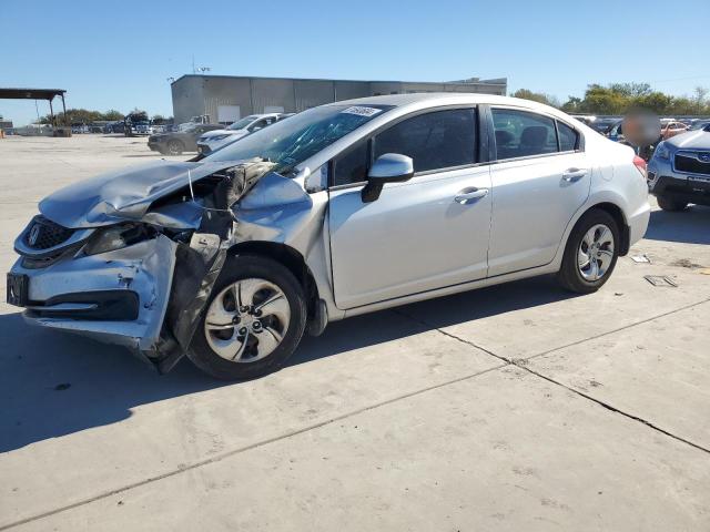 HONDA CIVIC LX 2013 2hgfb2f51dh593695