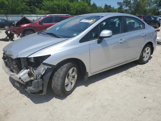 HONDA CIVIC LX 2013 2hgfb2f51dh595074