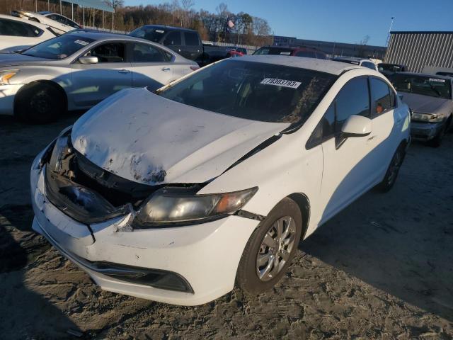 HONDA CIVIC 2013 2hgfb2f51dh596256