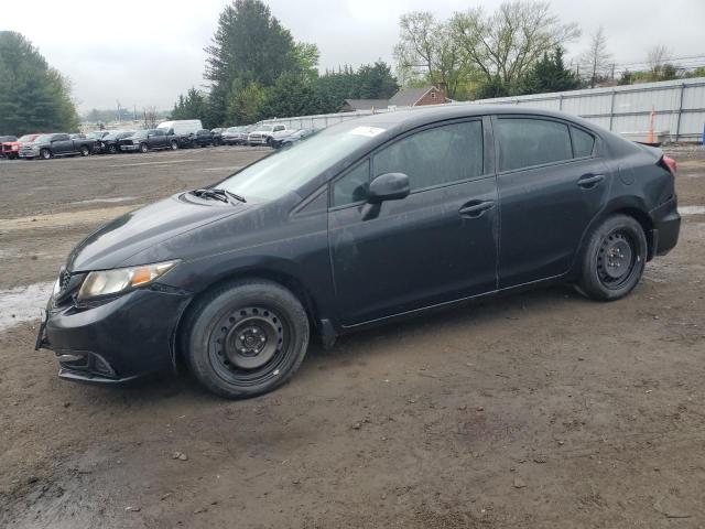 HONDA CIVIC 2013 2hgfb2f51dh597780