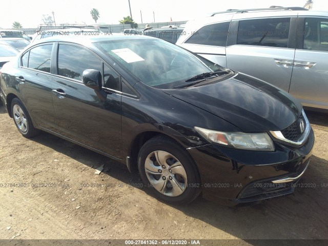 HONDA CIVIC SDN 2013 2hgfb2f51dh598637