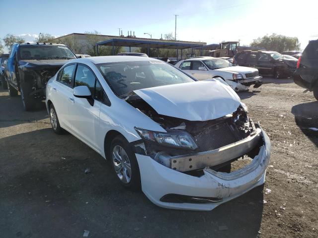 HONDA CIVIC LX 2013 2hgfb2f51dh599903