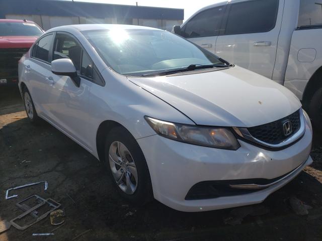 HONDA CIVIC LX 2013 2hgfb2f51dh601360