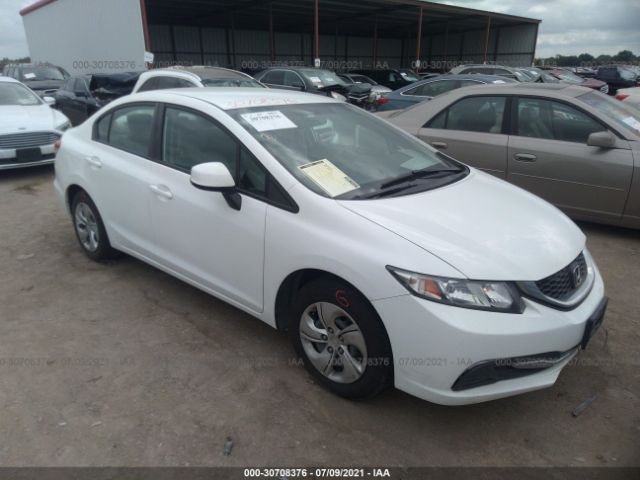 HONDA CIVIC SDN 2013 2hgfb2f51dh603612