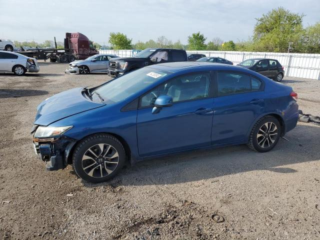 HONDA CIVIC LX 2014 2hgfb2f51eh000404