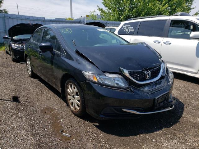 HONDA CIVIC LX 2014 2hgfb2f51eh001309