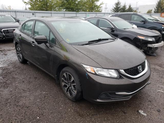 HONDA CIVIC LX 2014 2hgfb2f51eh010186