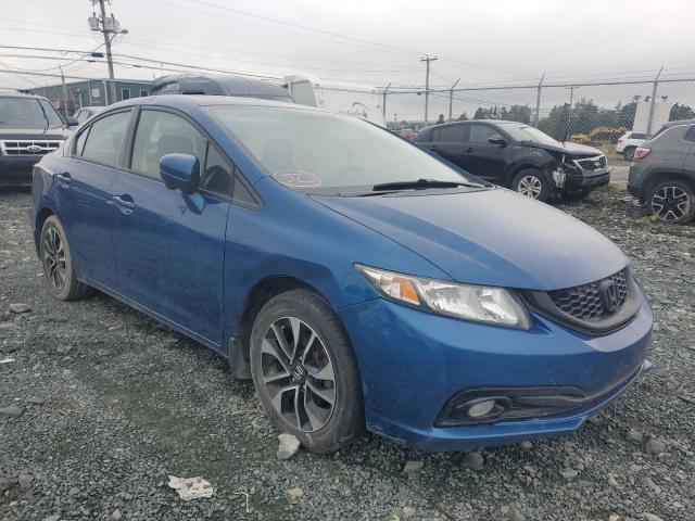 HONDA CIVIC LX 2014 2hgfb2f51eh038988