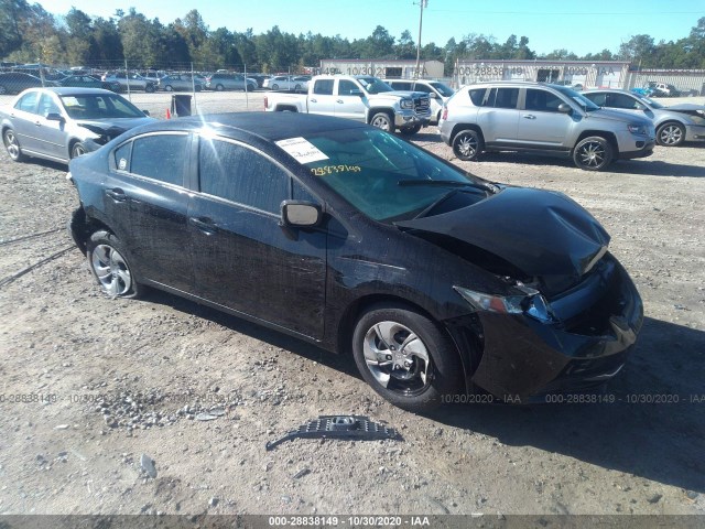 HONDA CIVIC SEDAN 2014 2hgfb2f51eh500143