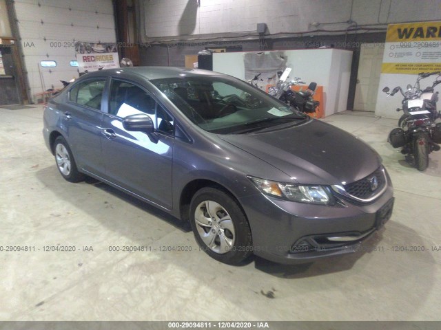 HONDA CIVIC SEDAN 2014 2hgfb2f51eh501843