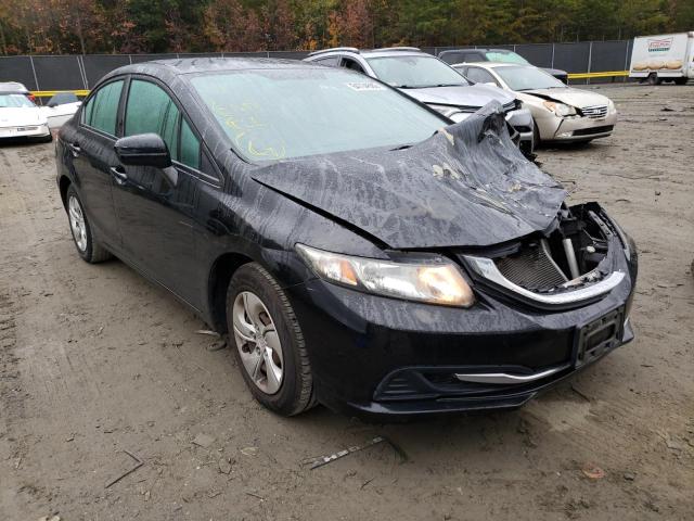 HONDA CIVIC LX 2014 2hgfb2f51eh502006