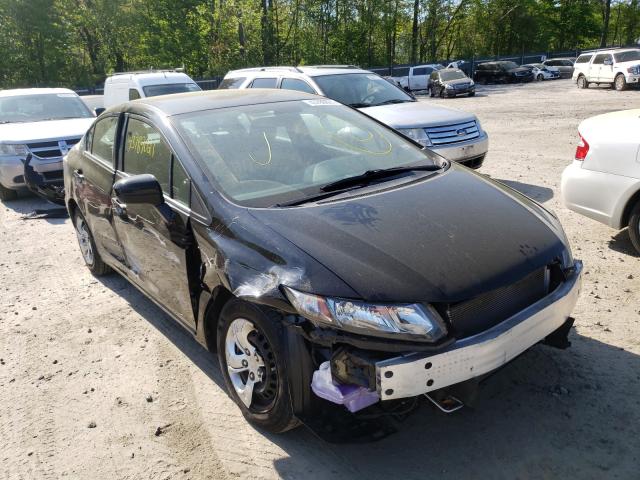 HONDA CIVIC LX 2014 2hgfb2f51eh503267