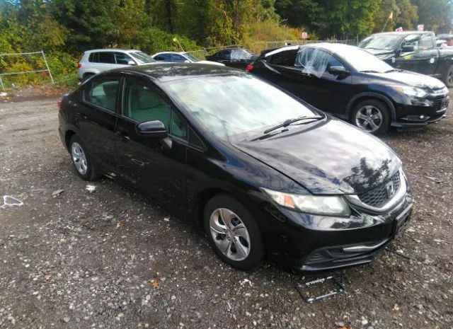 HONDA CIVIC SEDAN 2014 2hgfb2f51eh503351