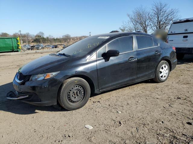 HONDA CIVIC LX 2014 2hgfb2f51eh503611